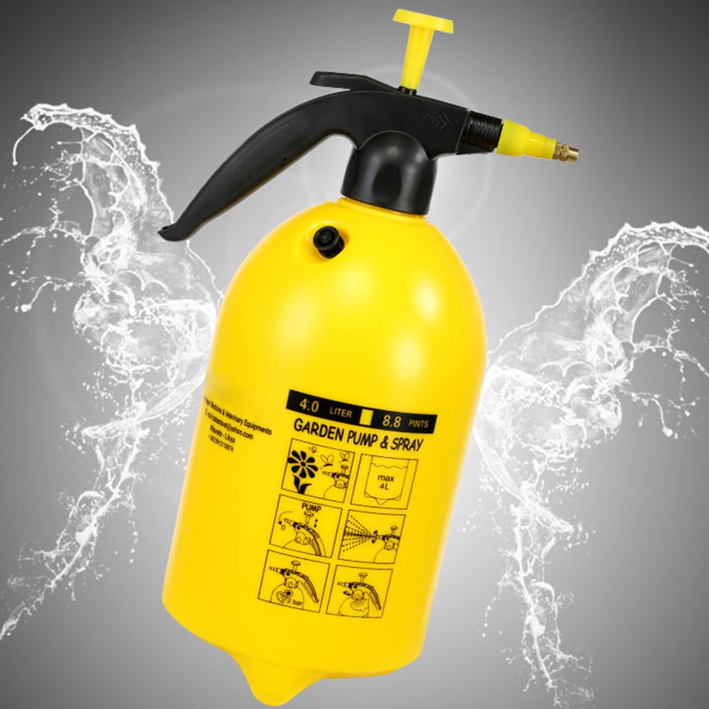 2L Manual Fogger Sprayer Home Garden Industrial Clean One Ceramic