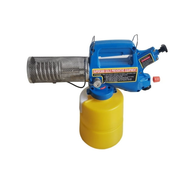 2L Mini Gas Fuel Thermal Hot Portable Dry Fogger, Fogging Machine, Fumigation Sprayer