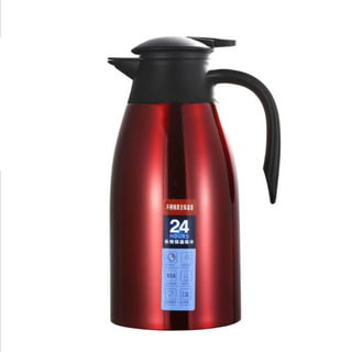 Large Capacity 2.2L 48 Hours Cold Hot Water Vacuum Flask Mug Thermal  Insulation Kettle Stainless Steel Vacuum Jug Thermos Tea Coffee Carafe Pot  - China Water Bottle and Travel Tumbler price