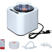 2L Portable Sauna Steamer Machine Stainless Steel Pot,Home Spa Steam Machine