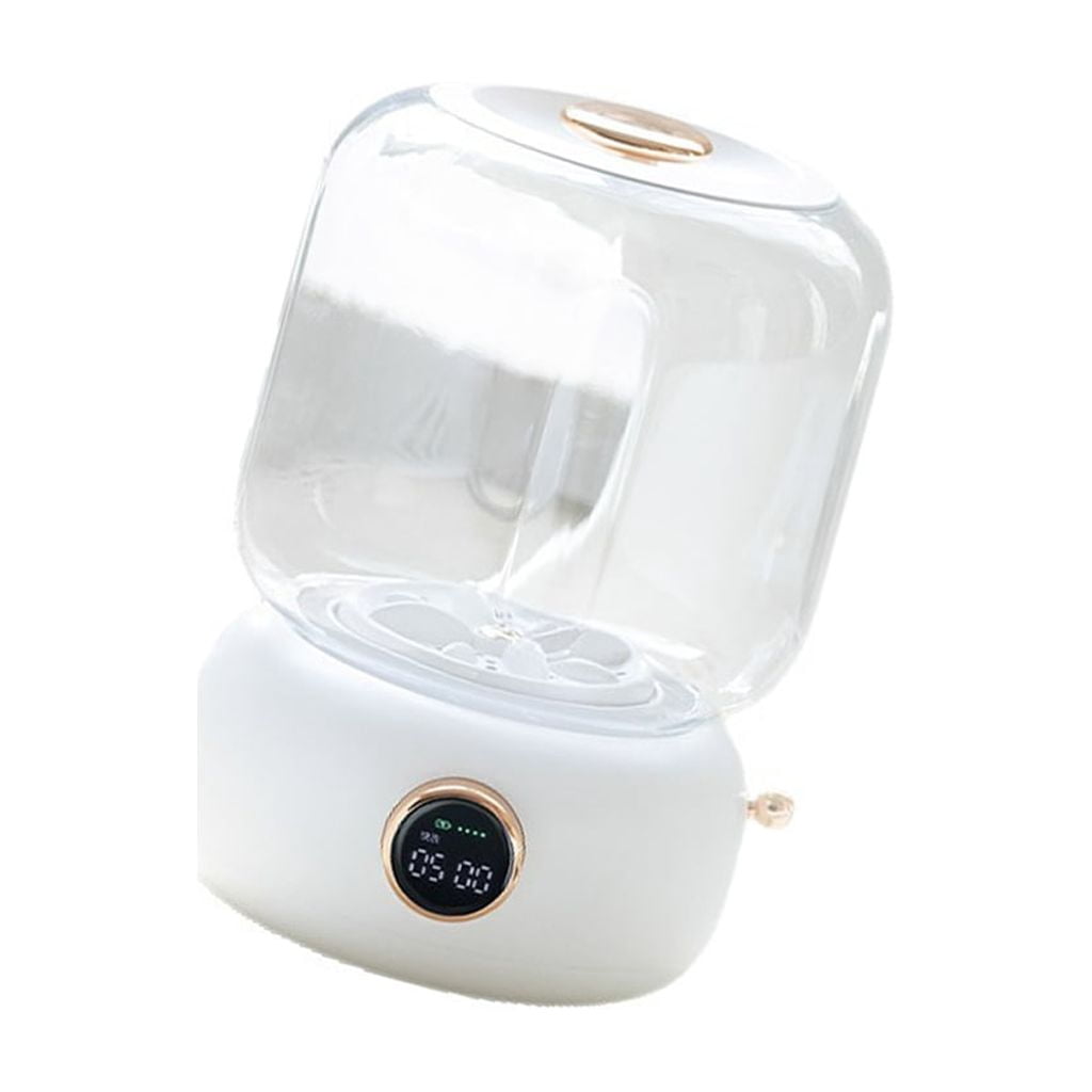 2L Portable Wireless Mini Washer For Underwear Baby Clothes Cleaning