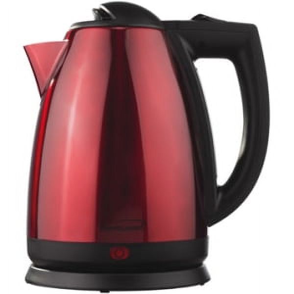 2L S/S CORDLESS TEA KETTLE