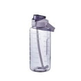 thumbnail image 1 of 2L Sports Water Bottle with Straw Time Marker - Large Capacity Fitness Jug Gym Outdoor, 1 of 2
