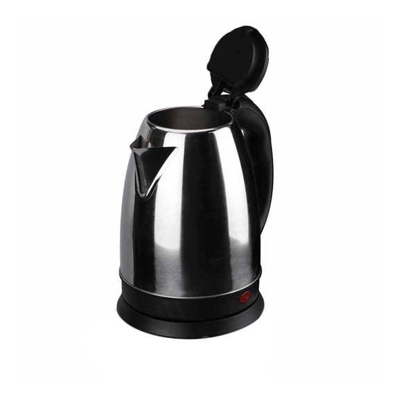 2L Stainless Steel Electric Water Kettle with Auto Shut-Off