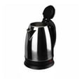 thumbnail image 1 of 2L Stainless Steel Kettle, Electric Tea Water Kettle, Fast Boiling, Automatic Shut Off and Boil-Dry Protection, Safe Durable Kettle Boiler for Home Office Use, 1 of 8