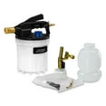 2L Vacuum Brake Oil Extractor and Bleeder Kit with 1L Refilling Bottle