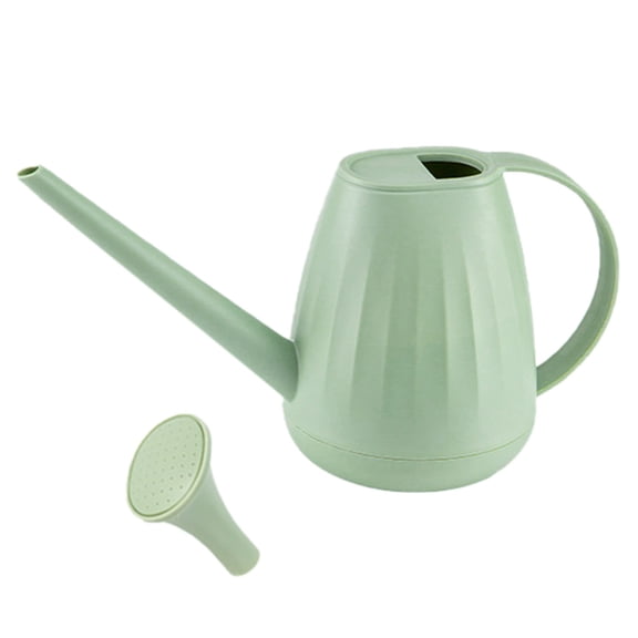 2L Watering Can for Garden & Indoor – Thickened Watering Pot with Long Spout & Comfortable Handle, Ideal for Flowers, Vegetables, Houseplants – Durable & Portable