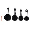 2LB Depot Stainless Steel Measuring Cup Set Kitchen Measuring Cups Set Ideal for Liquid or