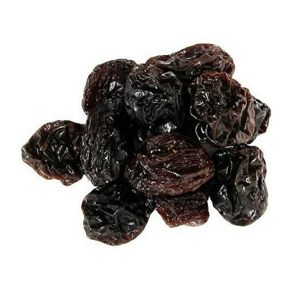 2LB Fresh Black Dried Flame Raisins by Nuts to You | Flame Raisins Seedless, Non GMO, Vegan, Unsulfured | Energy Boost Snack, Perfect for Toppings, Baking, Kids, Adults, Cooking