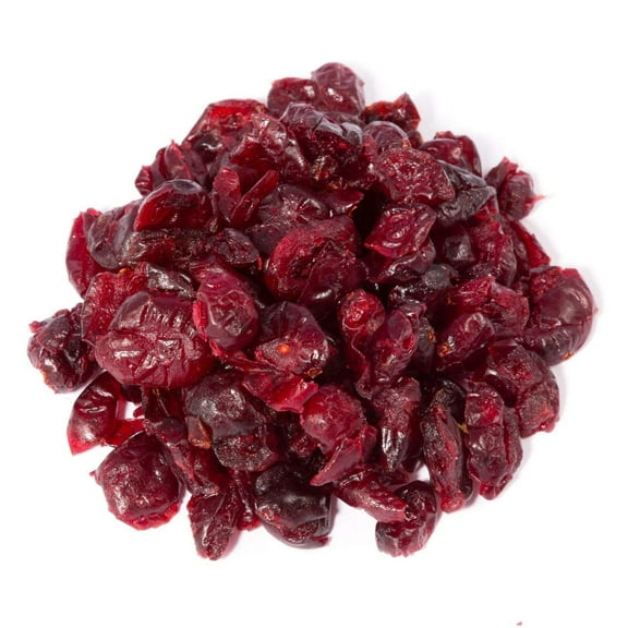 2LB Nuts To You Dried Raspberry flavored Cranberries | Sweetened with Raspberry Juice Gluten Free Non-GMO No Preservatives | Packed Fresh in Resealable Bags