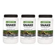 Liquid Fence 2LB Snake Repellent   Residential Use, Standard Application