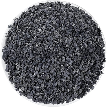 2LBS Bonsai Cactus Soil Potting Mix Succulent Rocks Pebbles for Plants Aquarium Pebbles for Fish Tank