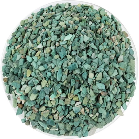 2LBS Bonsai Cactus Soil Potting Mix Succulent Rocks Pebbles for Plants Aquarium Pebbles for Fish Tank