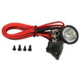 thumbnail image 1 of 2LED RC Car Universal Headlights RC LED Roof Headlamps for 1/10 RC Model Crawler Cars, 1 of 8
