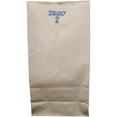 2Lb Brown Paper Bag Count 500 Paper/Produce Bags/Grab Varieties