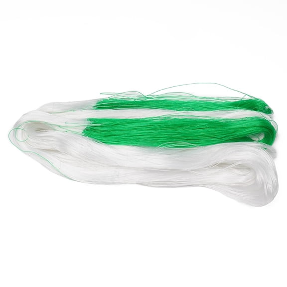2M*100M Cucumber Net Netting Plant Support Net Plant Climbing Smile Home