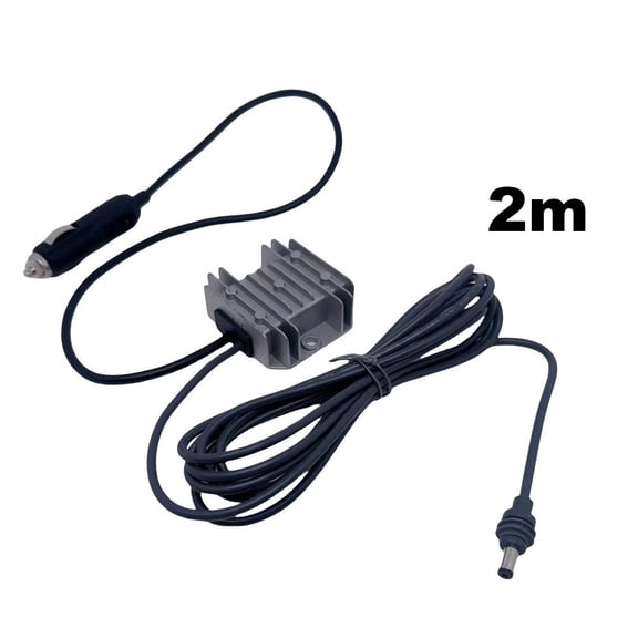 2M 12-24V Input 30V 2A Output Dc Step-Up Charger For Starlink Mini