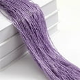 thumbnail image 1 of 2M*1M String Curtain Panels Door Fly Screen Hanging Beaded Curtains Room Divider Net, 1 of 10