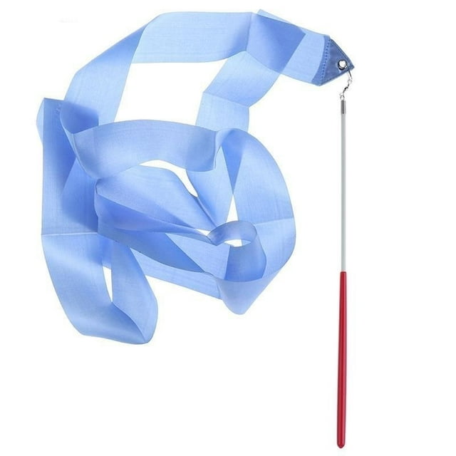 3 Pieces Dance Ribbons Dance Ribbons Streamers Rhythmic Gymnastic Ribbon Colorful Gymnastics