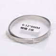 thumbnail image 1 of 2M 8mm x 0.12 Pure Ni Plate Nickel Strip Tape For Li 18650 Battery Spot Welding, 1 of 7