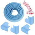 2M Baby Proofing Strip with 4 Edge Corner Guards Multifunctional Safety
