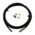 thumbnail image 1 of 2M Bike Bicycle Brake Hose Kit For MAGURA MT2/MT4 RACE With Oil Needle Olive, 1 of 7