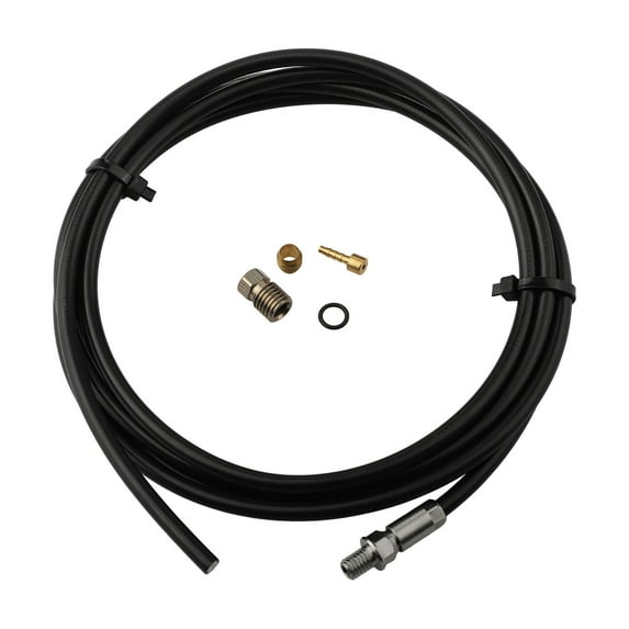 2M Bike Bicycle Brake Hose Kit For MAGURA MT2/MT4 RACE With Oil Needle Olive