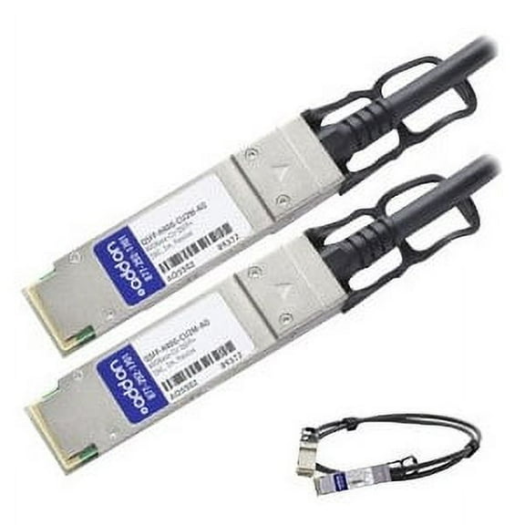 2M CISCO QSFP-H40G-CU2M PASSIVE COMPAT DAC TAA 40GBASE CU