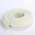 thumbnail image 1 of 2M Child Bumper Strips Baby Safety Anti-collision Soft Table Edge L-shaped Protector Strip Safety Table Corner Protection Strips, 1 of 9