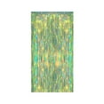 thumbnail image 1 of 2M Colorful Golden Rain Silk Curtain, Holographic Iridescent Party Backdrop for Birthday Wedding Decorations, 39x79 Inch Rainbow Foil Door Wall Decoration, 1 of 5