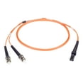 thumbnail image 1 of 2M FIBER ST/SC DUPLEX RISER CABL, 1 of 2