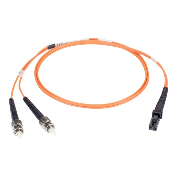 2M FIBER ST/SC DUPLEX RISER CABL