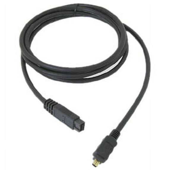 2M FIREWIRE 800 9PIN TO 4PIN 1394B TO 1394A M/M
