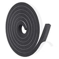 thumbnail image 1 of 2M Foam Door Sealing Sliding Dustproof Sponge Strip Home Soundproof Insulation, 1 of 8