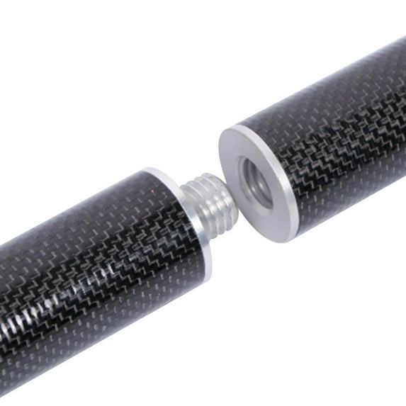 2M Length Survey Pole Gps Prisms Pole Carbon Fiber Pole Gps Gnss Rtk Surveying 1.8M
