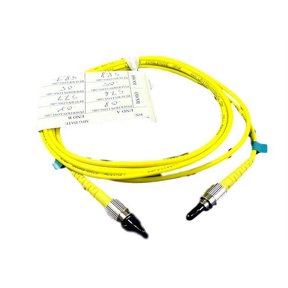2M Leviton Fiber Optic Single-Mode Simplex Patch Cable Cord SM FC UPC UPSFC-S02