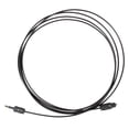 thumbnail image 1 of 2M Mini 3.5mm Plug Digital Optical Audio Cable SPDIF Fiber Line, 1 of 10