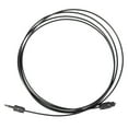 2M Mini 3.5mm Plug Digital Optical Audio Cable SPDIF Optical Fiber Line