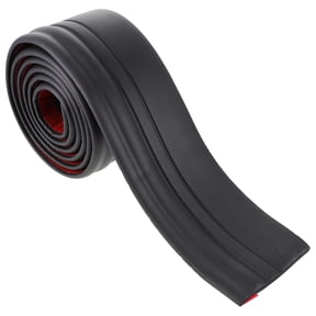 2M Peel & Stick Rubber Wall Base Moulding Trim for Floor & Wall Baseboard