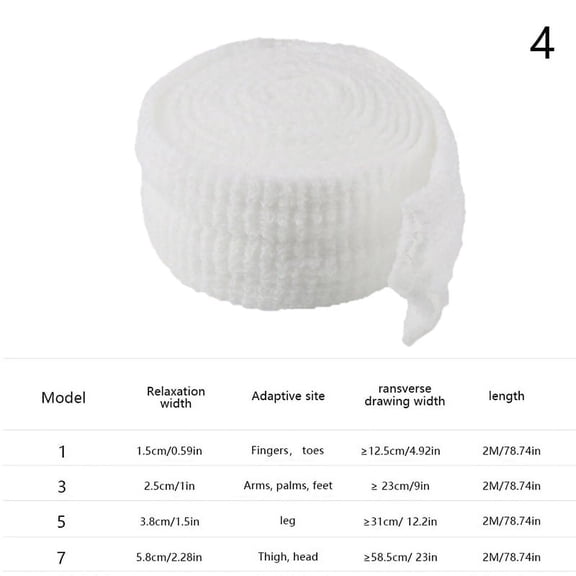 Ear Module Dressing Ear Bandage