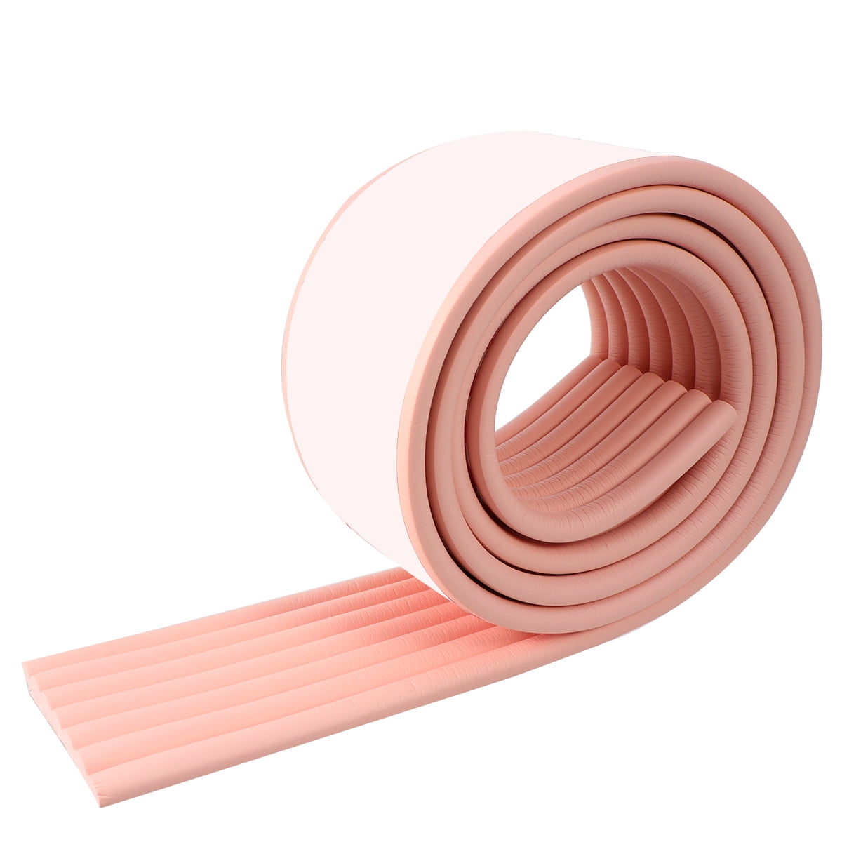 2M Self Adhesive Bumper Strips Multifunction Protect Ropes Crashworthy