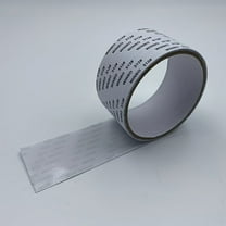 2M Self-Adhesive Fiberglass Screen Tape – Heavy-Duty Mesh Roll for Quick, Weatherproof Repairs on Windows, Sliding Doors, Patios, RVs, and Outdoor Bug Screens