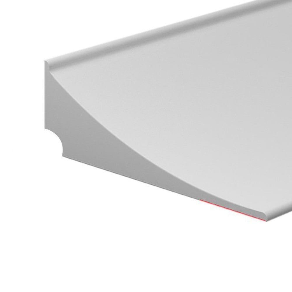 2M Silicone Shower Tray Sealing Strip Bath SinkEdging SealTrim 4