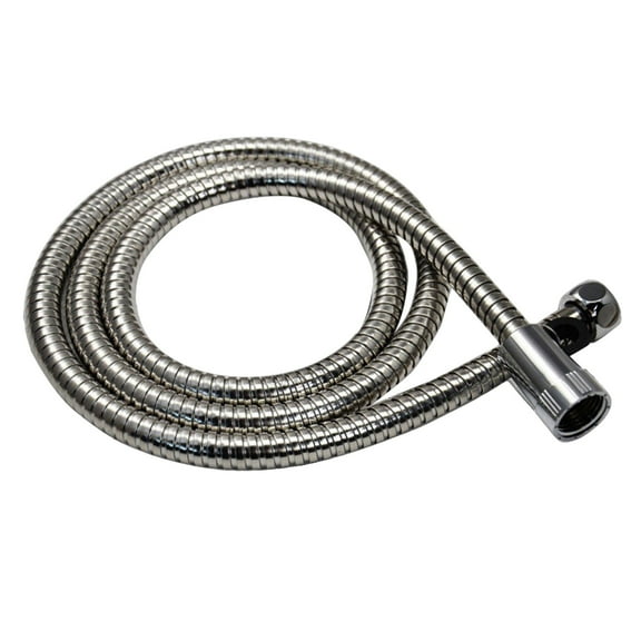 2M Stainless Steel Explosion Proof Shower Hose Copper Core High Pressure Resistant Pipe for Bathroom Shower Head Connection