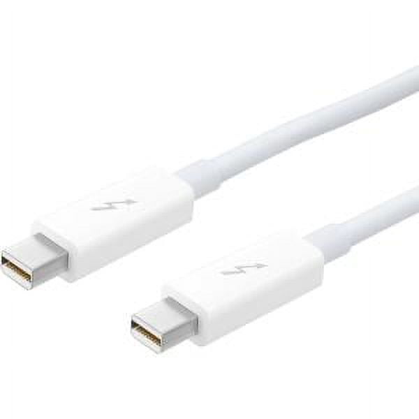 StarTech Thunderbolt 1 to Thunderbolt 2, 2m Cable