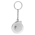 thumbnail image 1 of 2M Tape Measure With Keychain Portable Pocket Measuring Tape Retractable For Body Tailor Sewing Craft And Home, 1 of 5