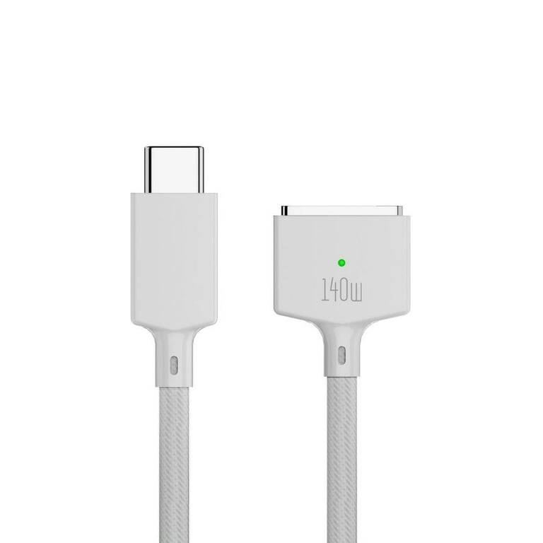 2M USB Type C to Magsafe 3 Magnetic Charger Cord Laptop Charging