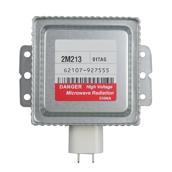 2M213 Microwave Magnetron Microwave Heads Replacement Microwave Tube emitters, Heating Tubes High Efficiency