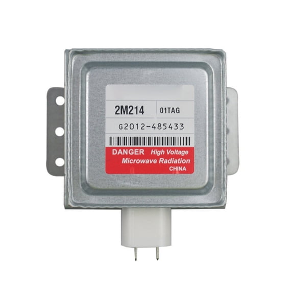 Microwave Generator Microwave Magnetron 900W Microwave Emitter Metal Texture Suitable for Enhancing Energy Efficiency