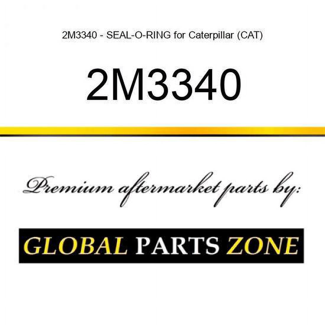 2M3340 - SEAL-O-RING for Caterpillar (CAT) - Walmart.com